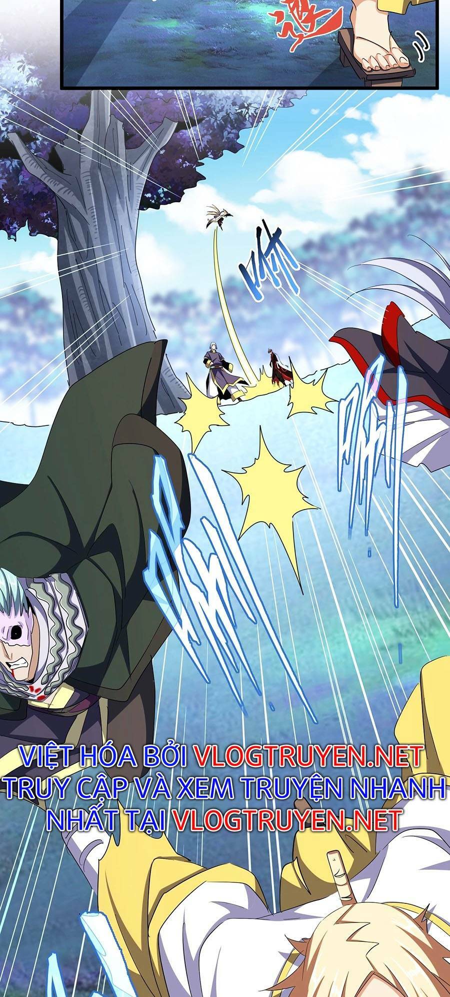 Đại Quản Gia Là Ma Hoàng Chap 355 - Next Chap 356