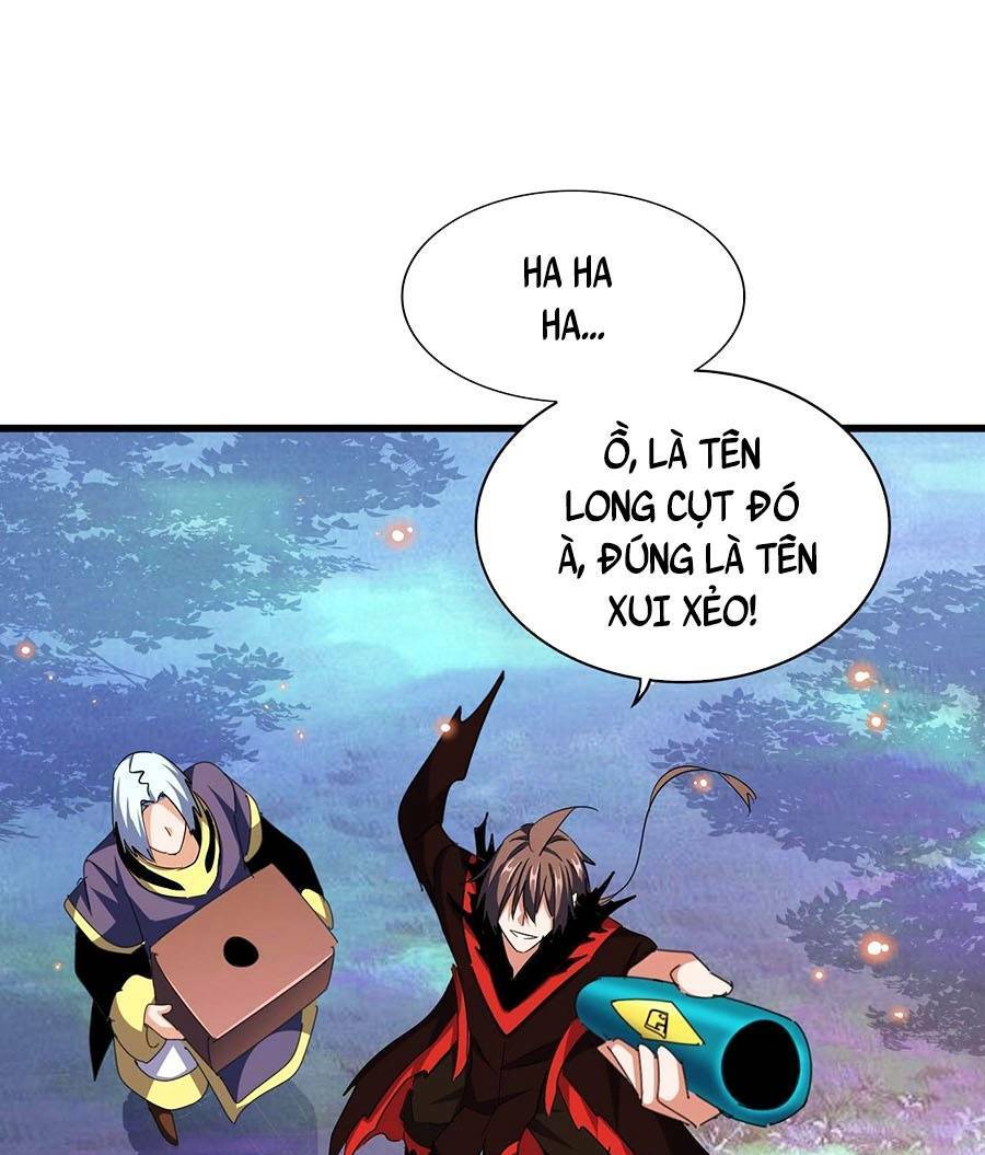 Đại Quản Gia Là Ma Hoàng Chap 355 - Next Chap 356