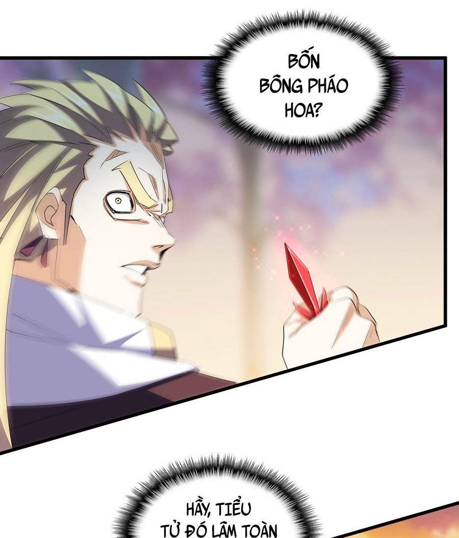 Đại Quản Gia Là Ma Hoàng Chap 355 - Next Chap 356