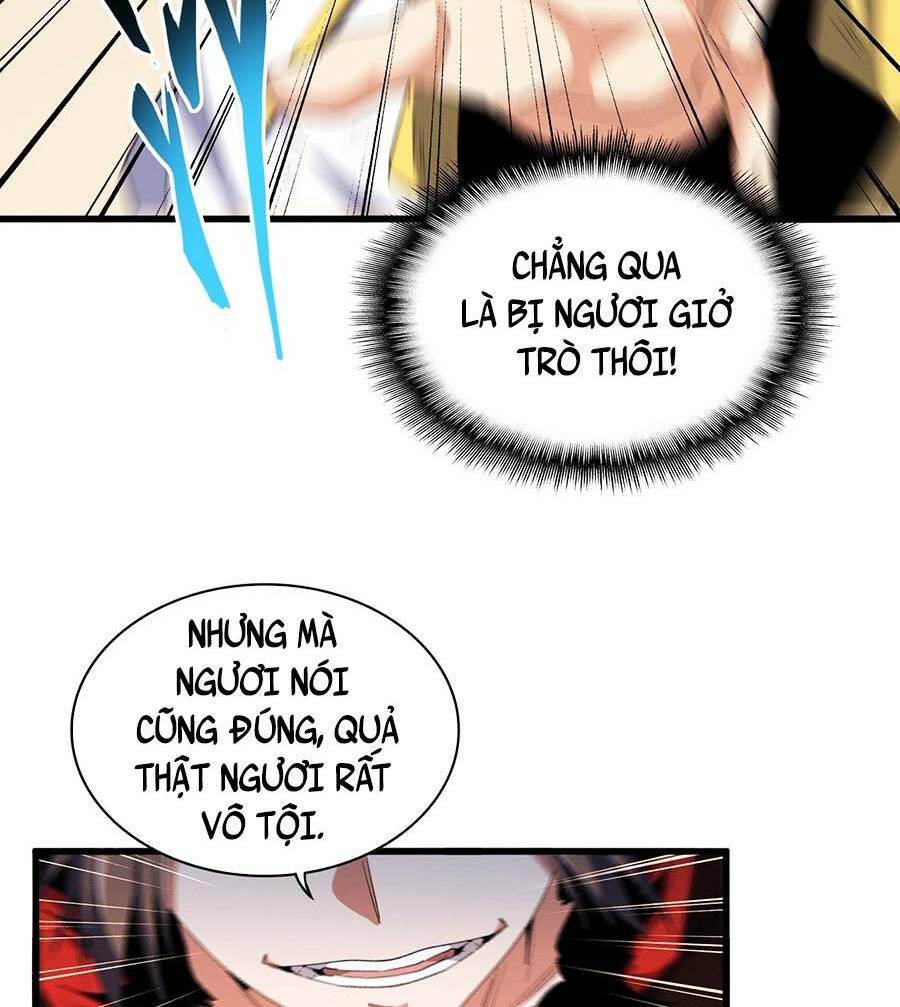 Đại Quản Gia Là Ma Hoàng Chap 356 - Next Chap 357