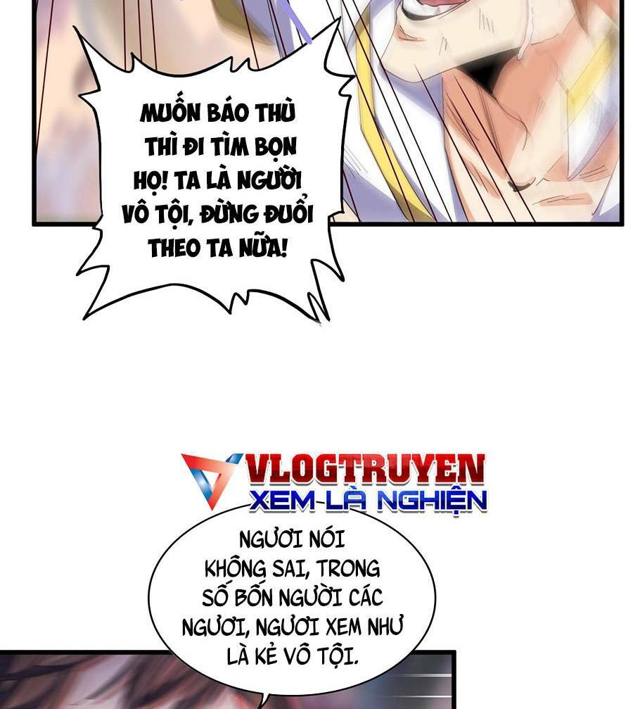 Đại Quản Gia Là Ma Hoàng Chap 356 - Next Chap 357