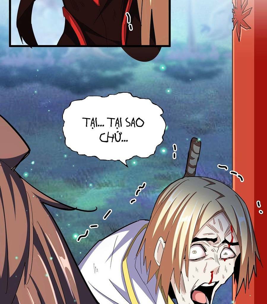 Đại Quản Gia Là Ma Hoàng Chap 356 - Next Chap 357