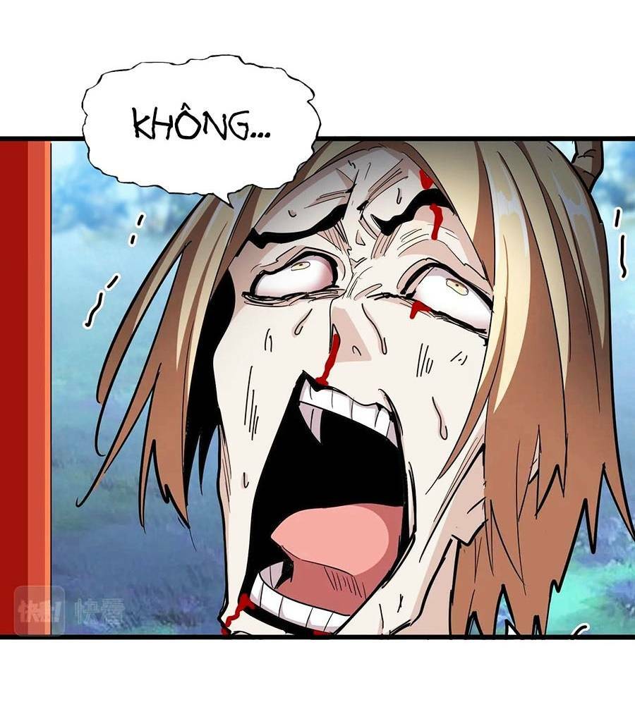 Đại Quản Gia Là Ma Hoàng Chap 356 - Next Chap 357