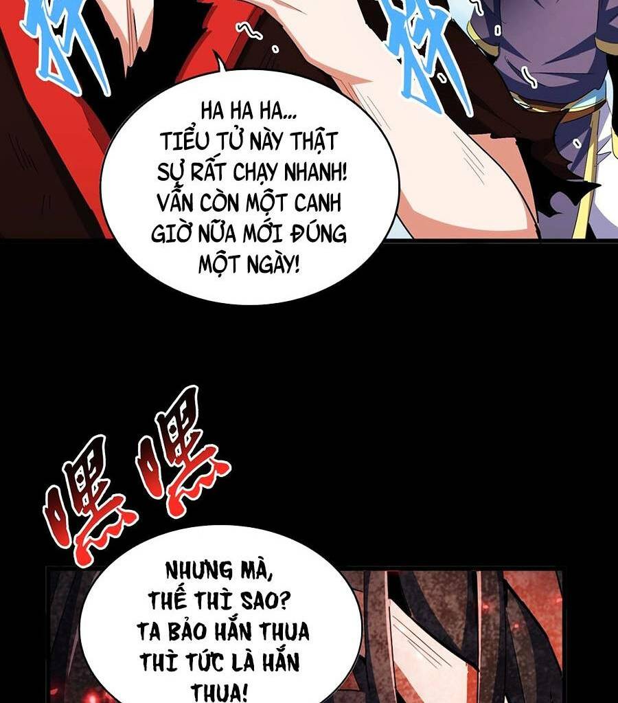 Đại Quản Gia Là Ma Hoàng Chap 356 - Next Chap 357