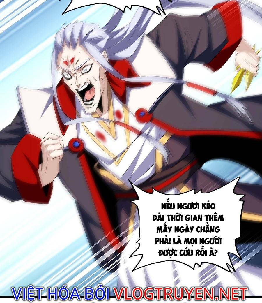 Đại Quản Gia Là Ma Hoàng Chap 357 - Next Chap 358