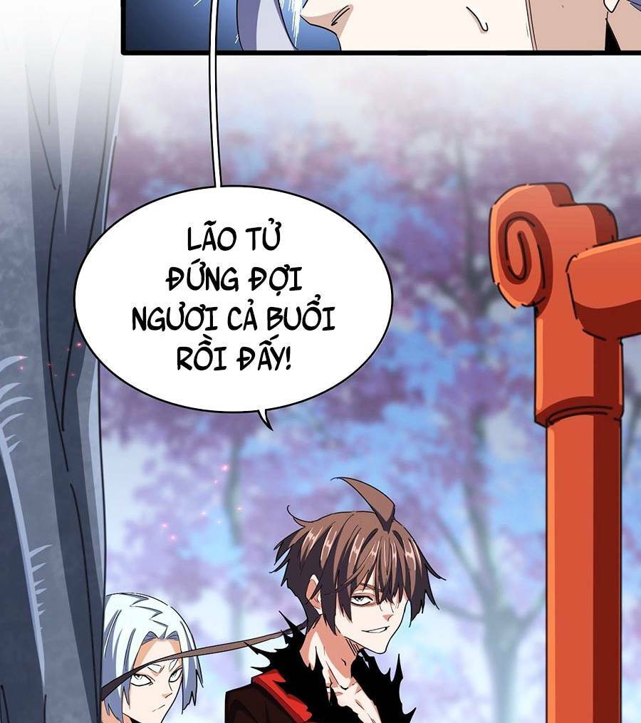 Đại Quản Gia Là Ma Hoàng Chap 357 - Next Chap 358