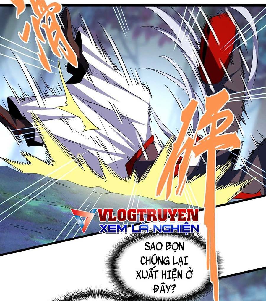 Đại Quản Gia Là Ma Hoàng Chap 357 - Next Chap 358