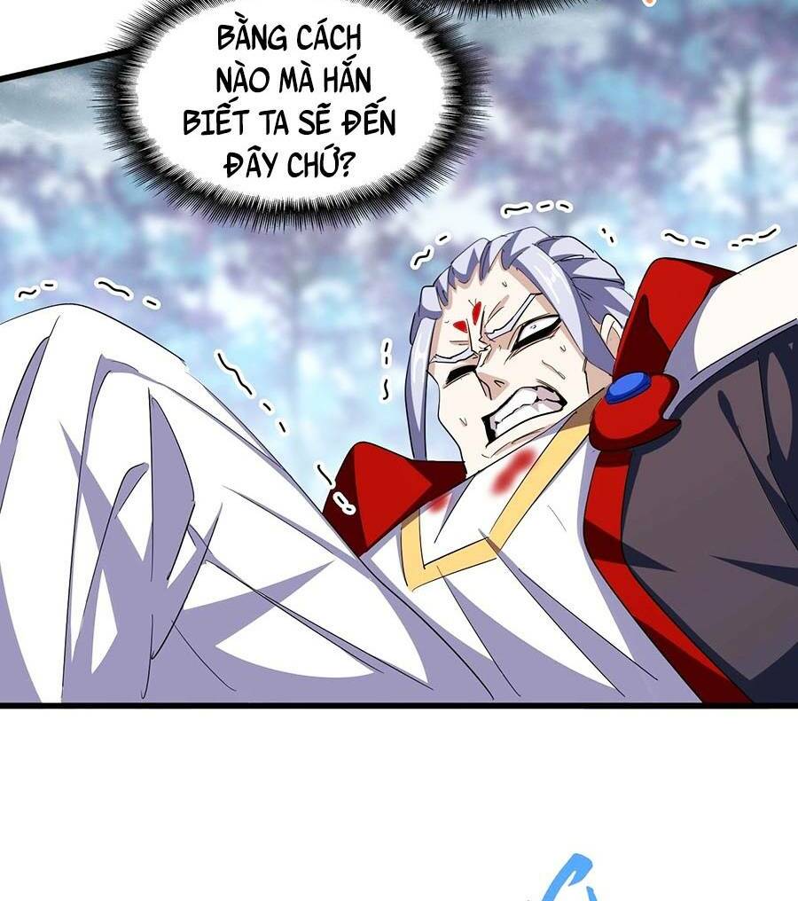 Đại Quản Gia Là Ma Hoàng Chap 357 - Next Chap 358