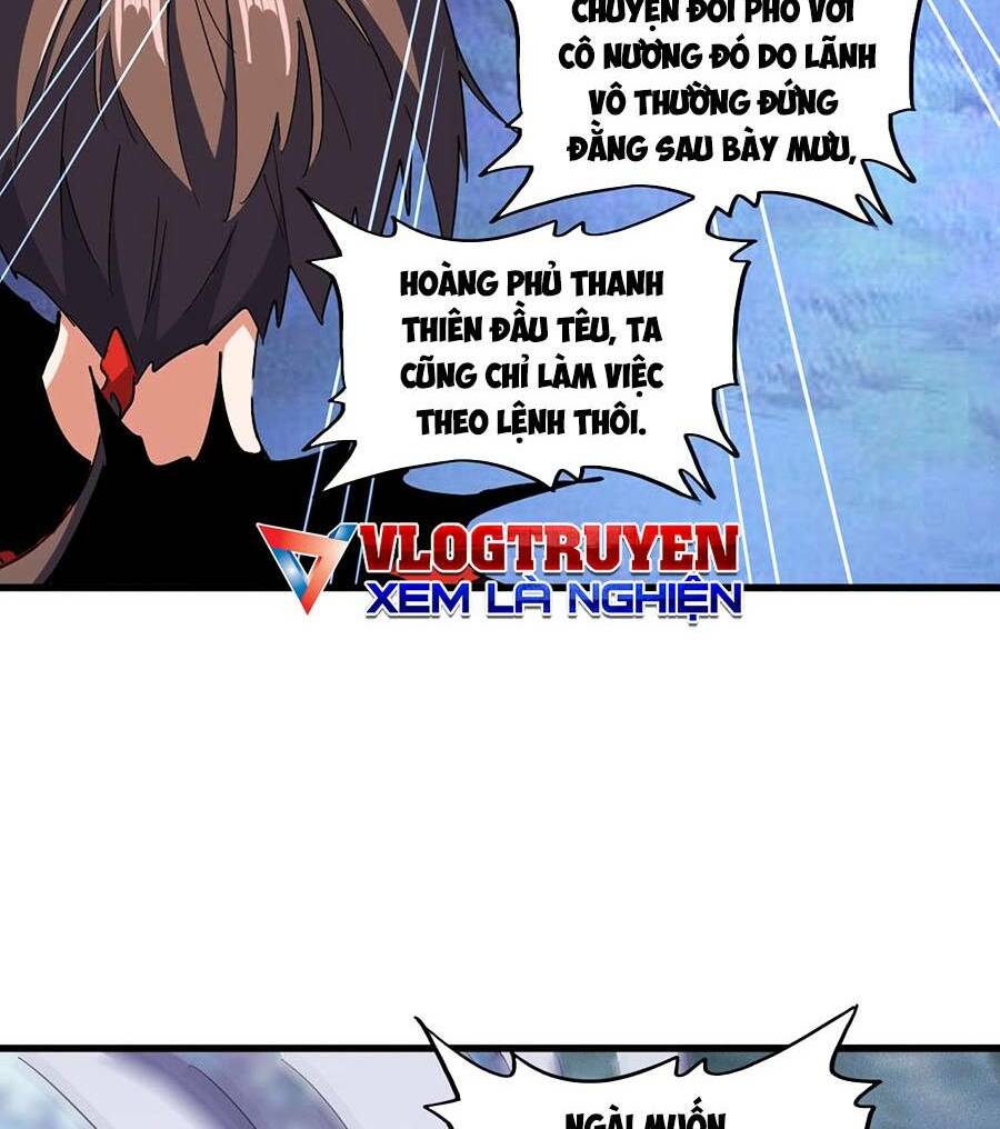 Đại Quản Gia Là Ma Hoàng Chap 357 - Next Chap 358