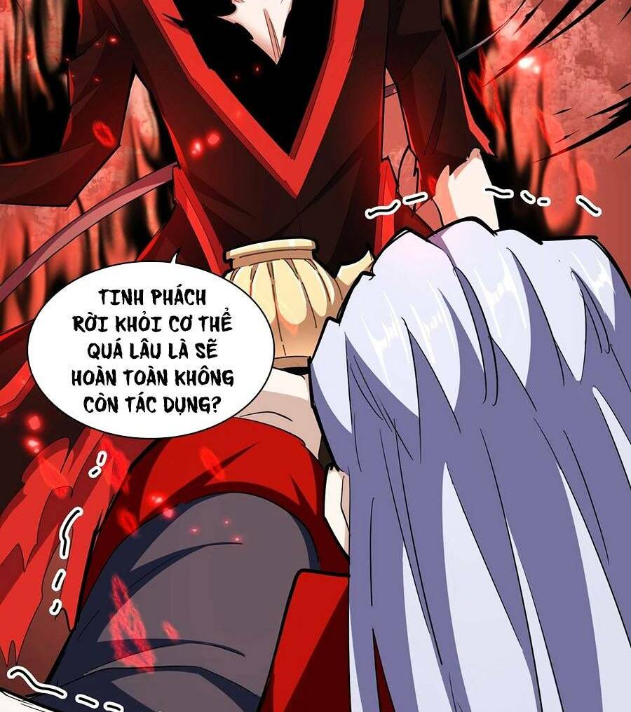 Đại Quản Gia Là Ma Hoàng Chap 357 - Next Chap 358