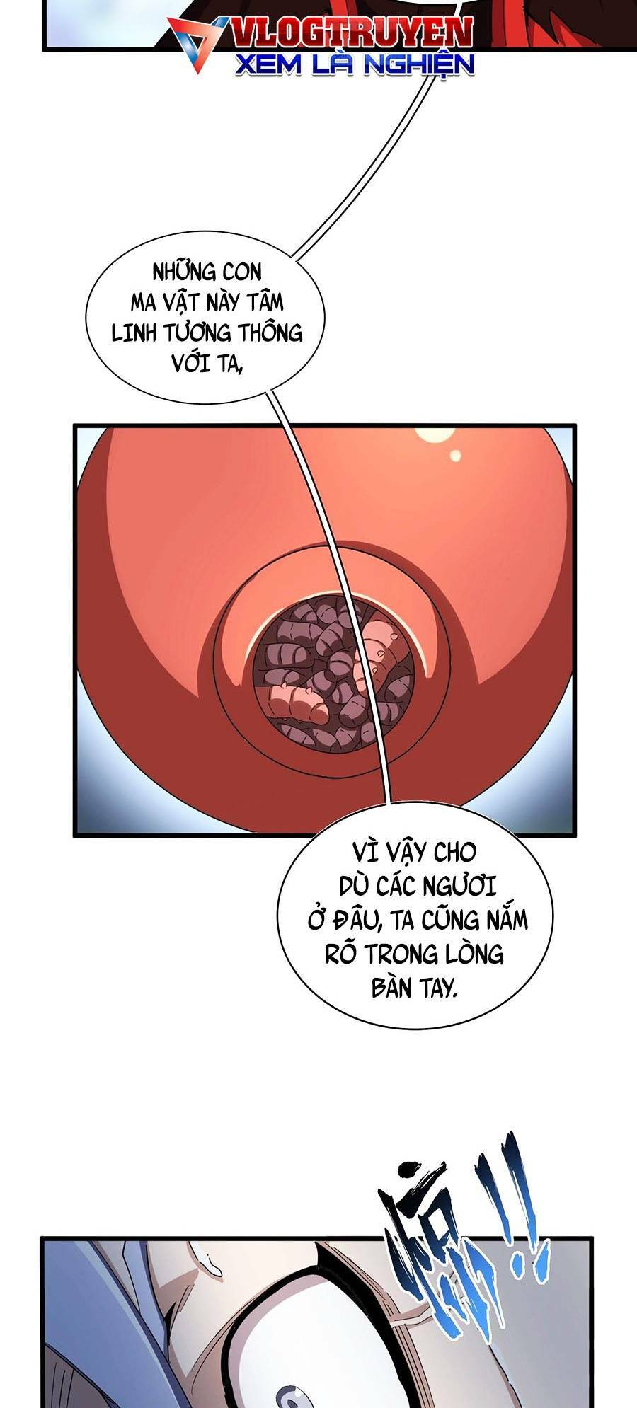 Đại Quản Gia Là Ma Hoàng Chap 357 - Next Chap 358