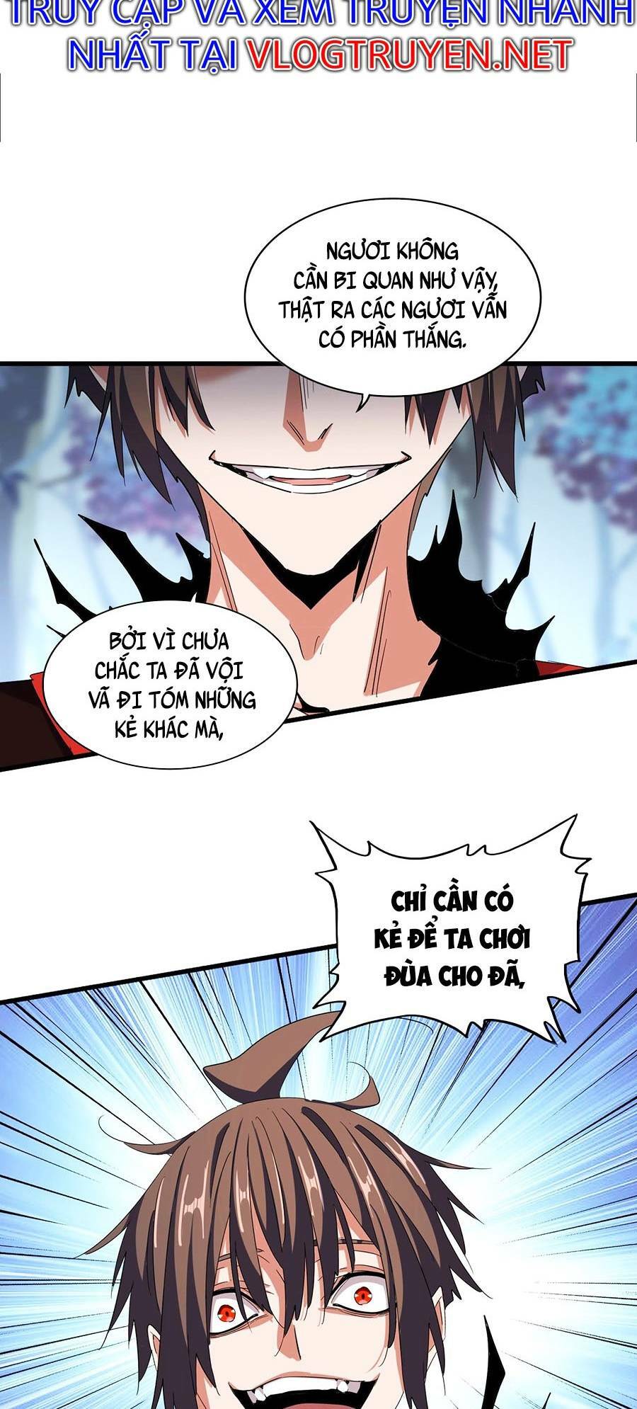 Đại Quản Gia Là Ma Hoàng Chap 357 - Next Chap 358