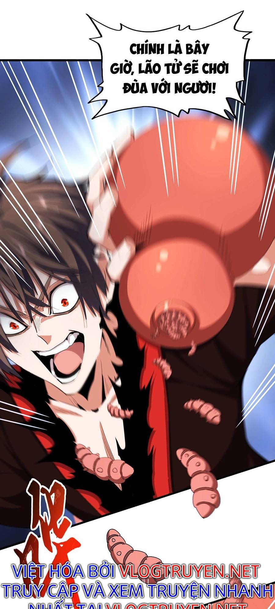 Đại Quản Gia Là Ma Hoàng Chap 357 - Next Chap 358