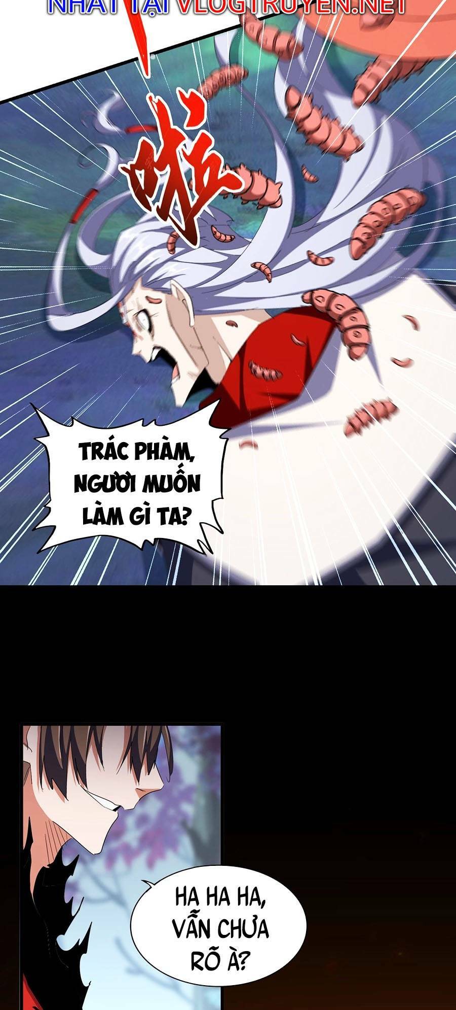 Đại Quản Gia Là Ma Hoàng Chap 357 - Next Chap 358