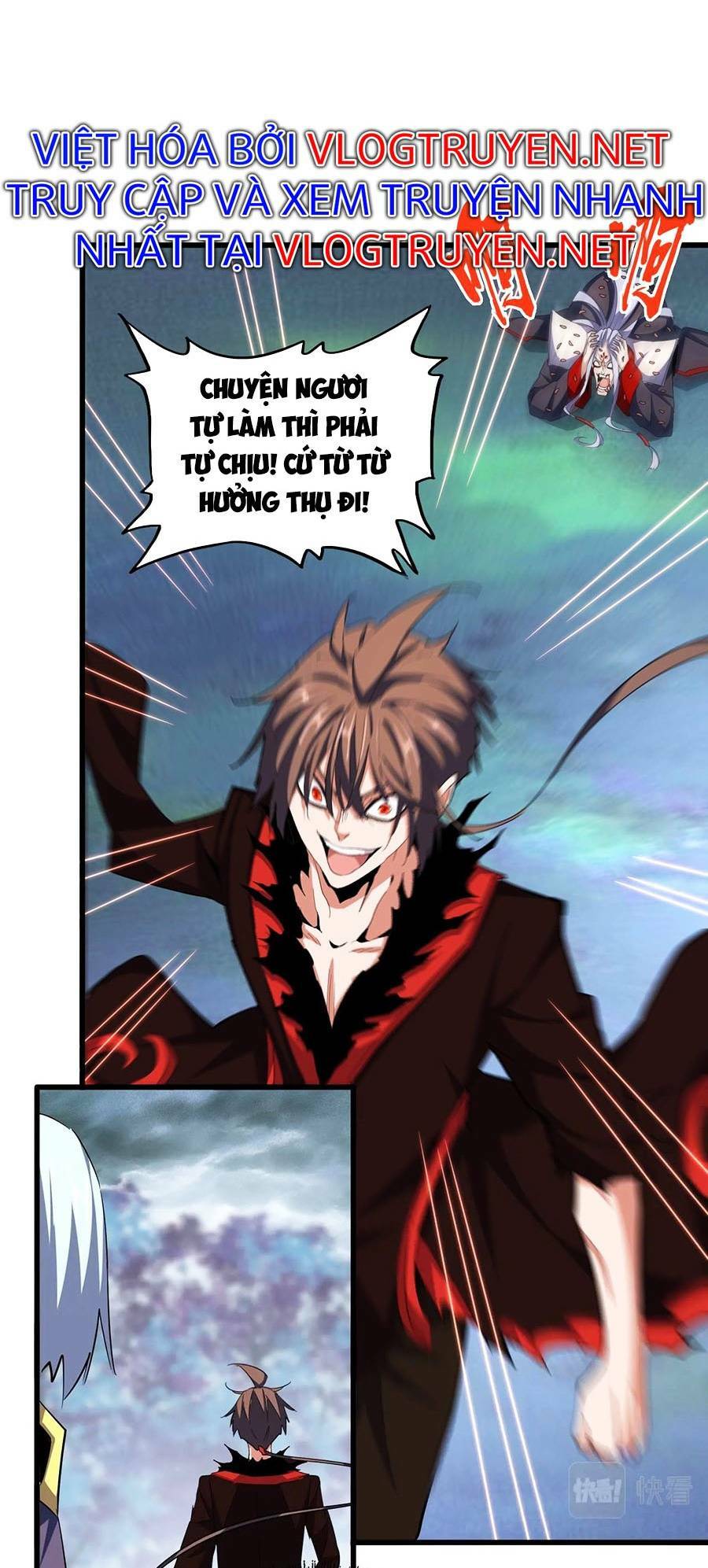 Đại Quản Gia Là Ma Hoàng Chap 358 - Next Chap 359