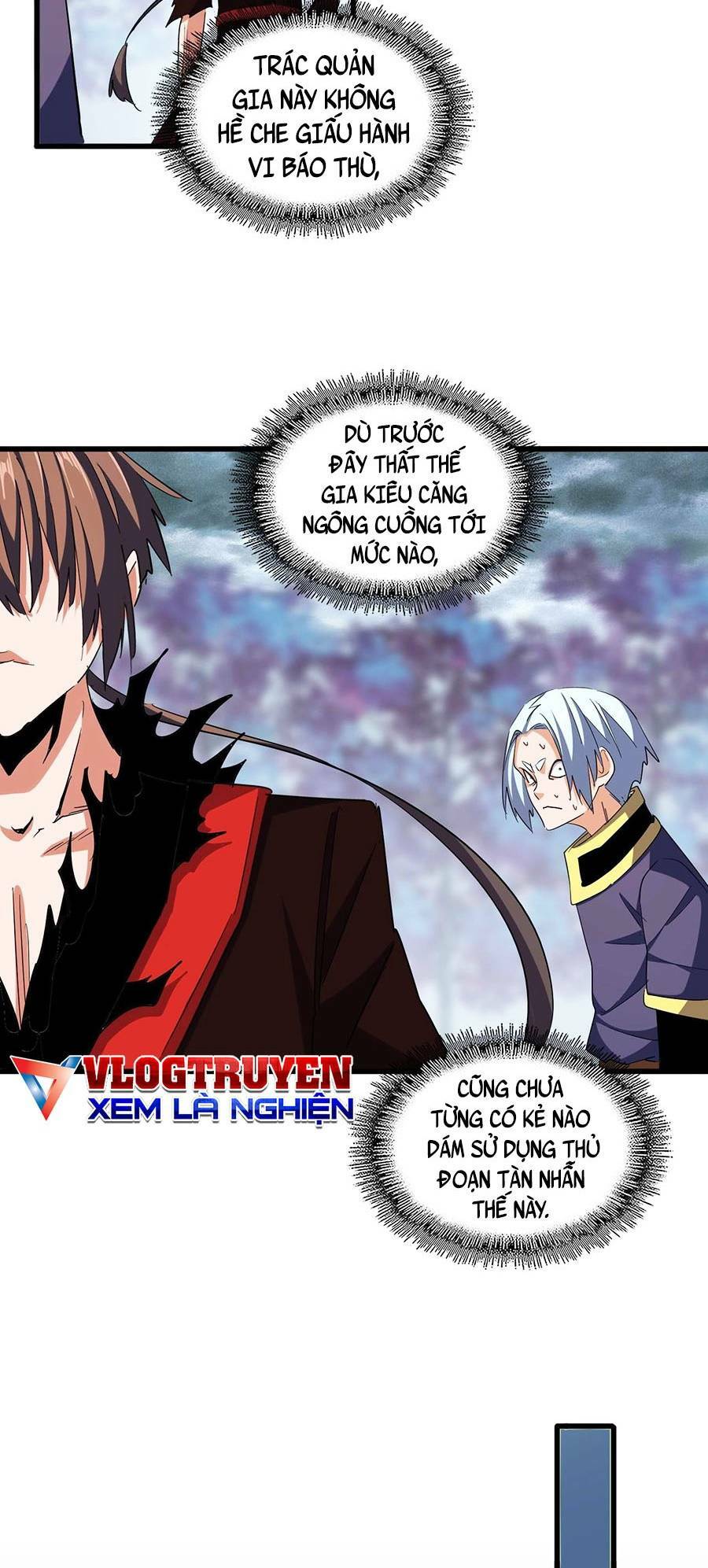 Đại Quản Gia Là Ma Hoàng Chap 358 - Next Chap 359