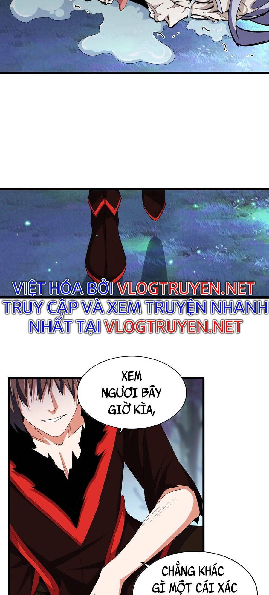 Đại Quản Gia Là Ma Hoàng Chap 358 - Next Chap 359