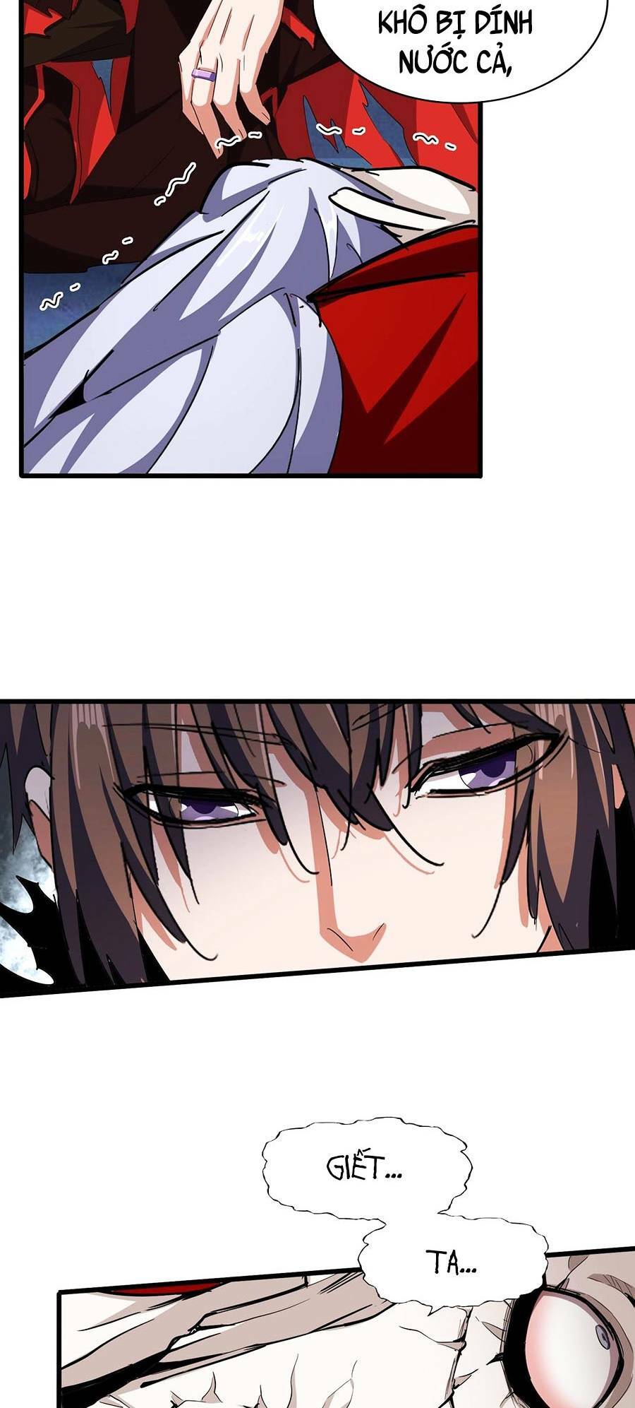 Đại Quản Gia Là Ma Hoàng Chap 358 - Next Chap 359