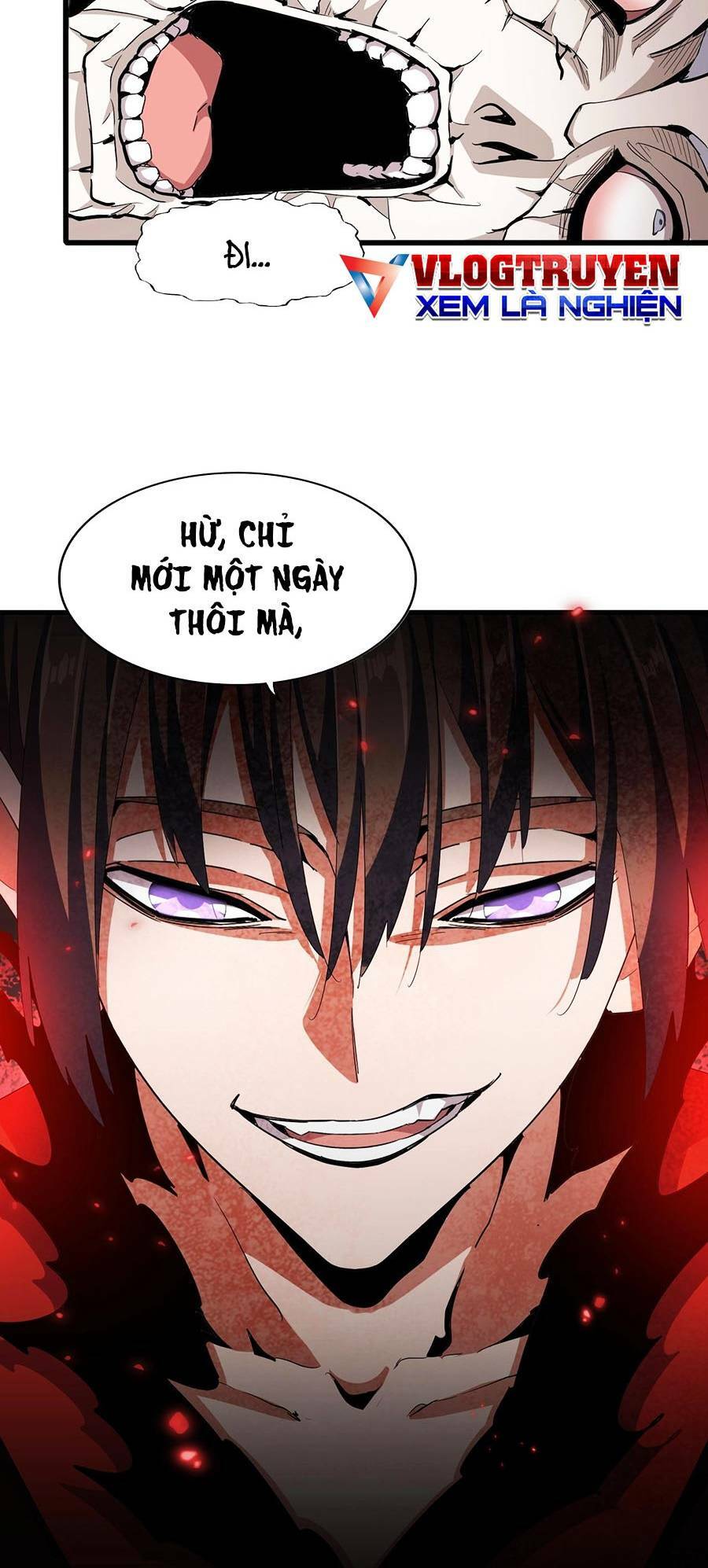 Đại Quản Gia Là Ma Hoàng Chap 358 - Next Chap 359