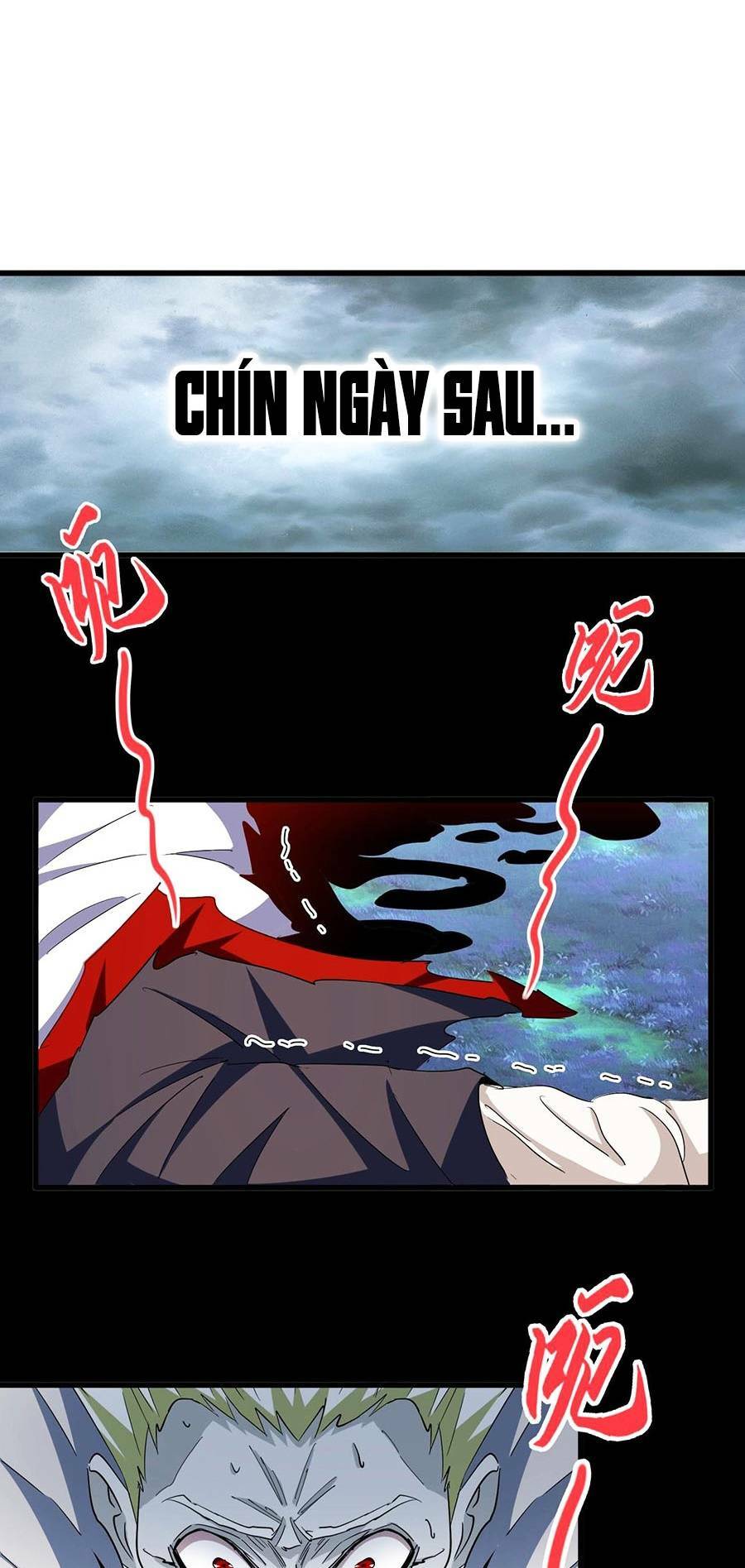 Đại Quản Gia Là Ma Hoàng Chap 358 - Next Chap 359