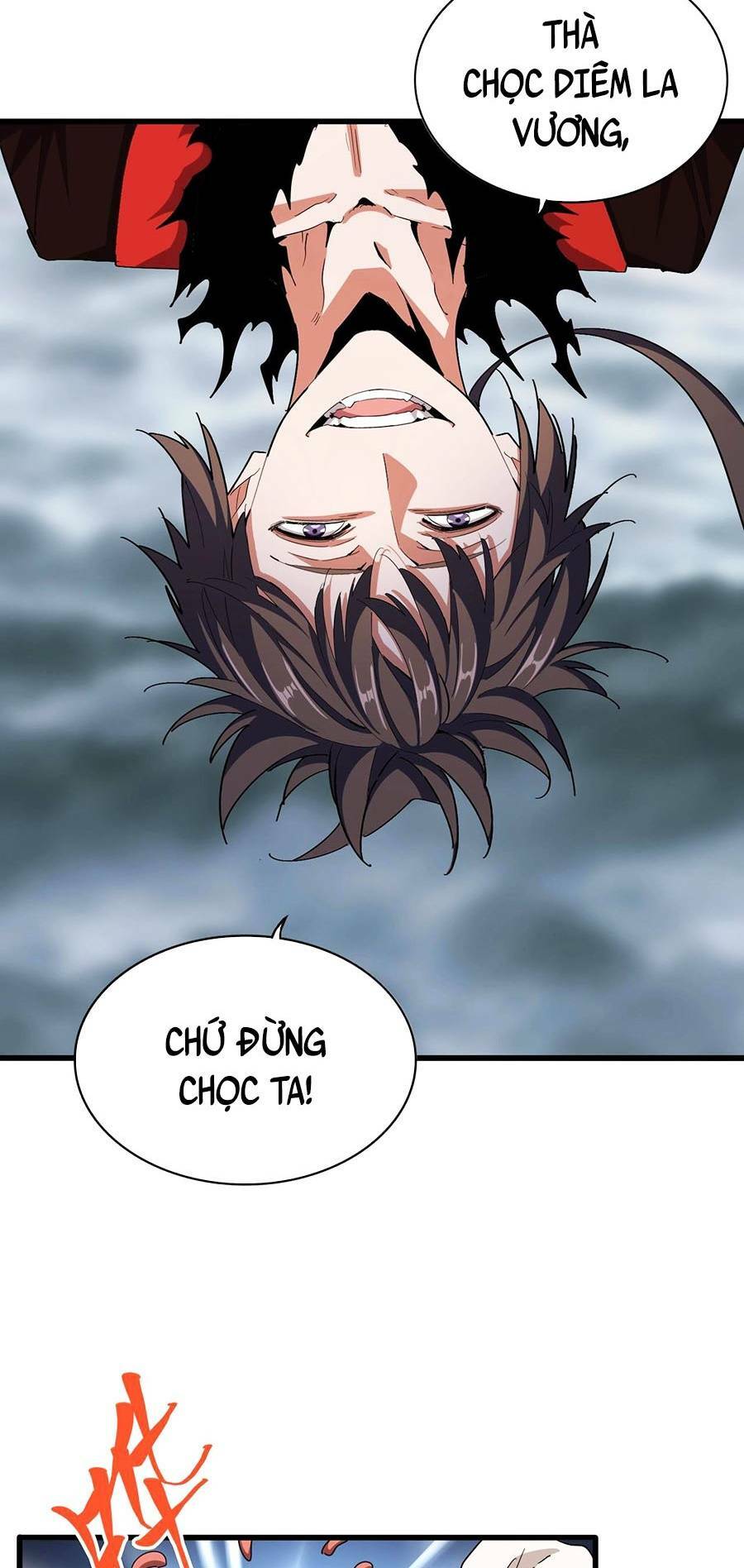 Đại Quản Gia Là Ma Hoàng Chap 358 - Next Chap 359