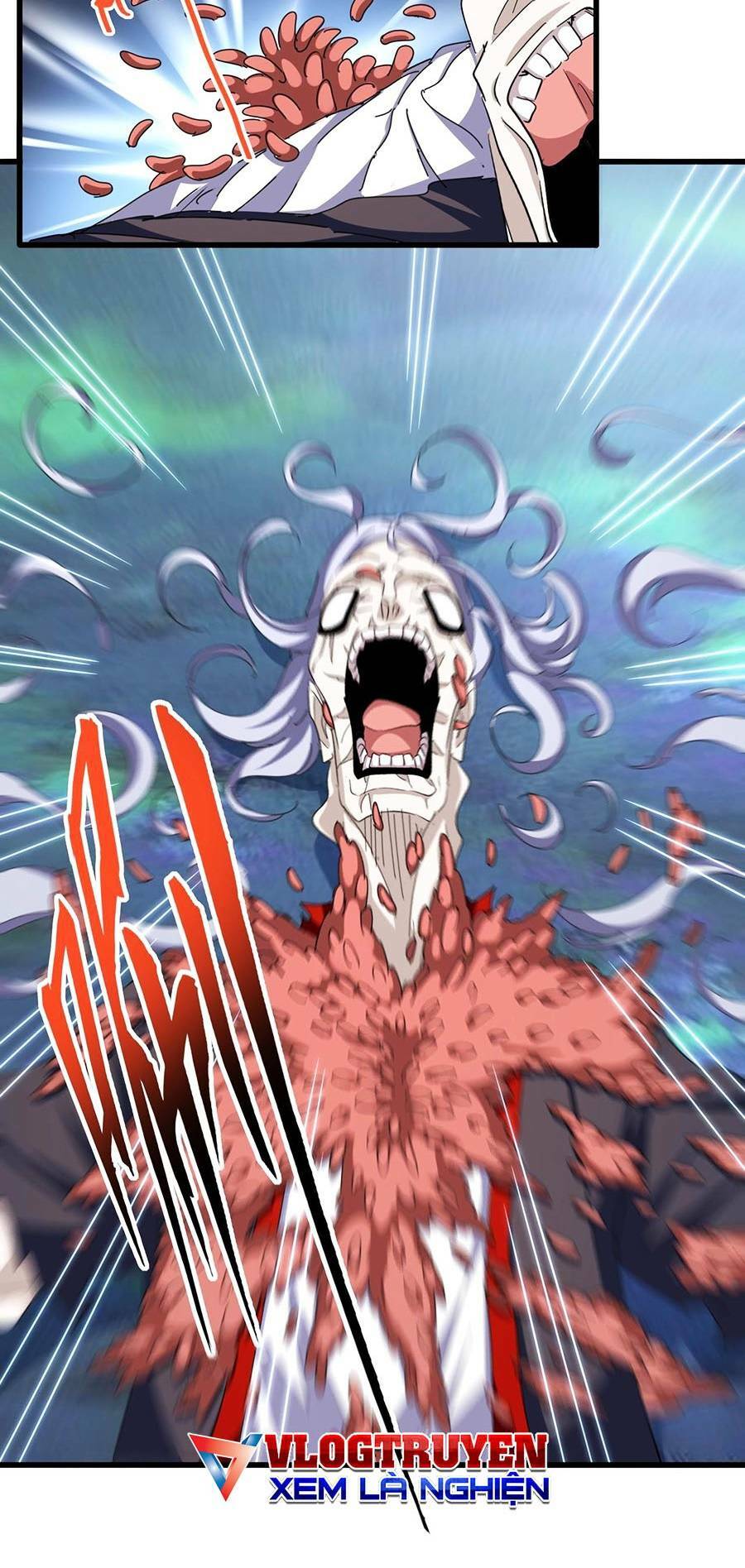 Đại Quản Gia Là Ma Hoàng Chap 358 - Next Chap 359