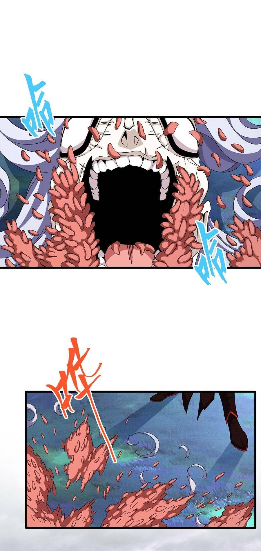 Đại Quản Gia Là Ma Hoàng Chap 358 - Next Chap 359