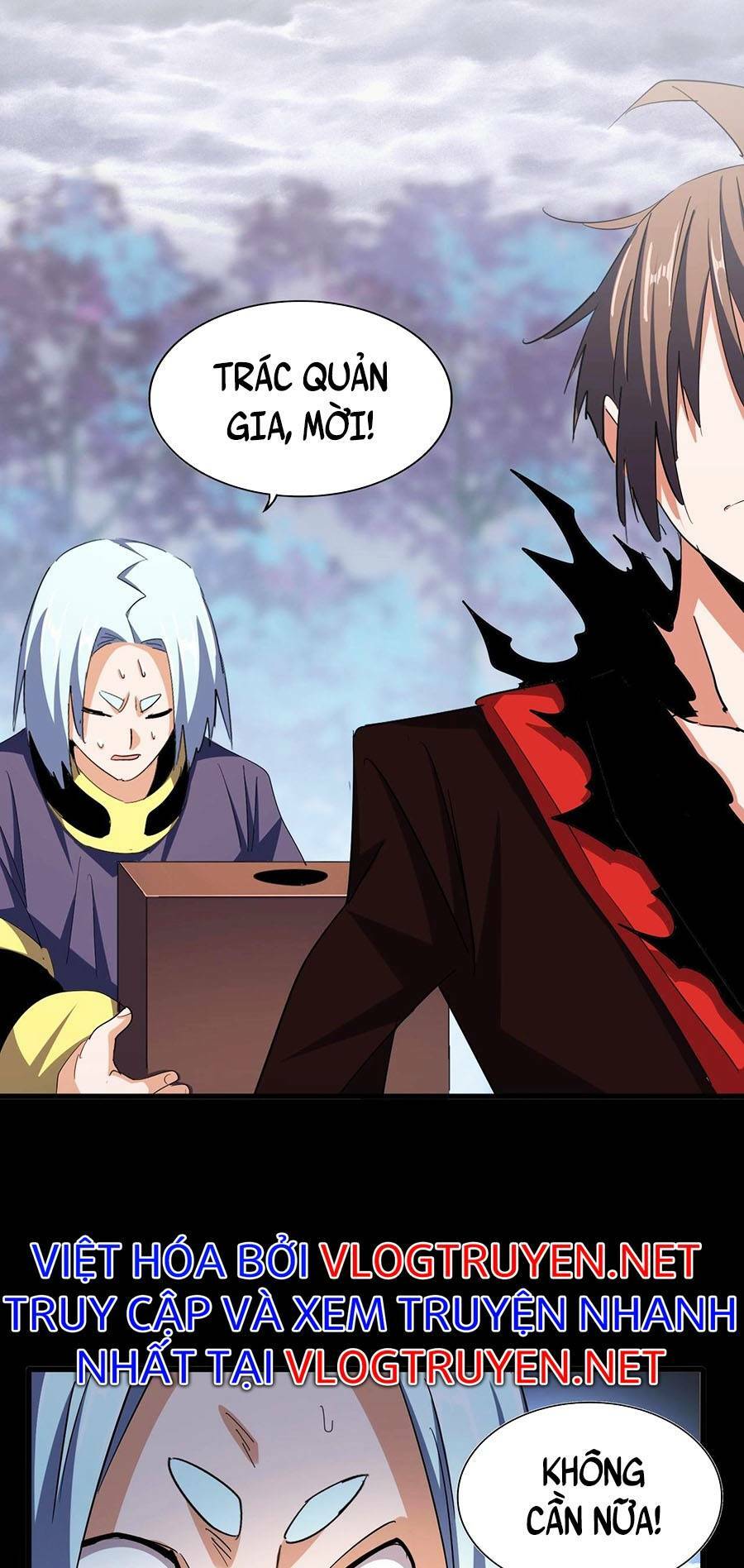 Đại Quản Gia Là Ma Hoàng Chap 358 - Next Chap 359