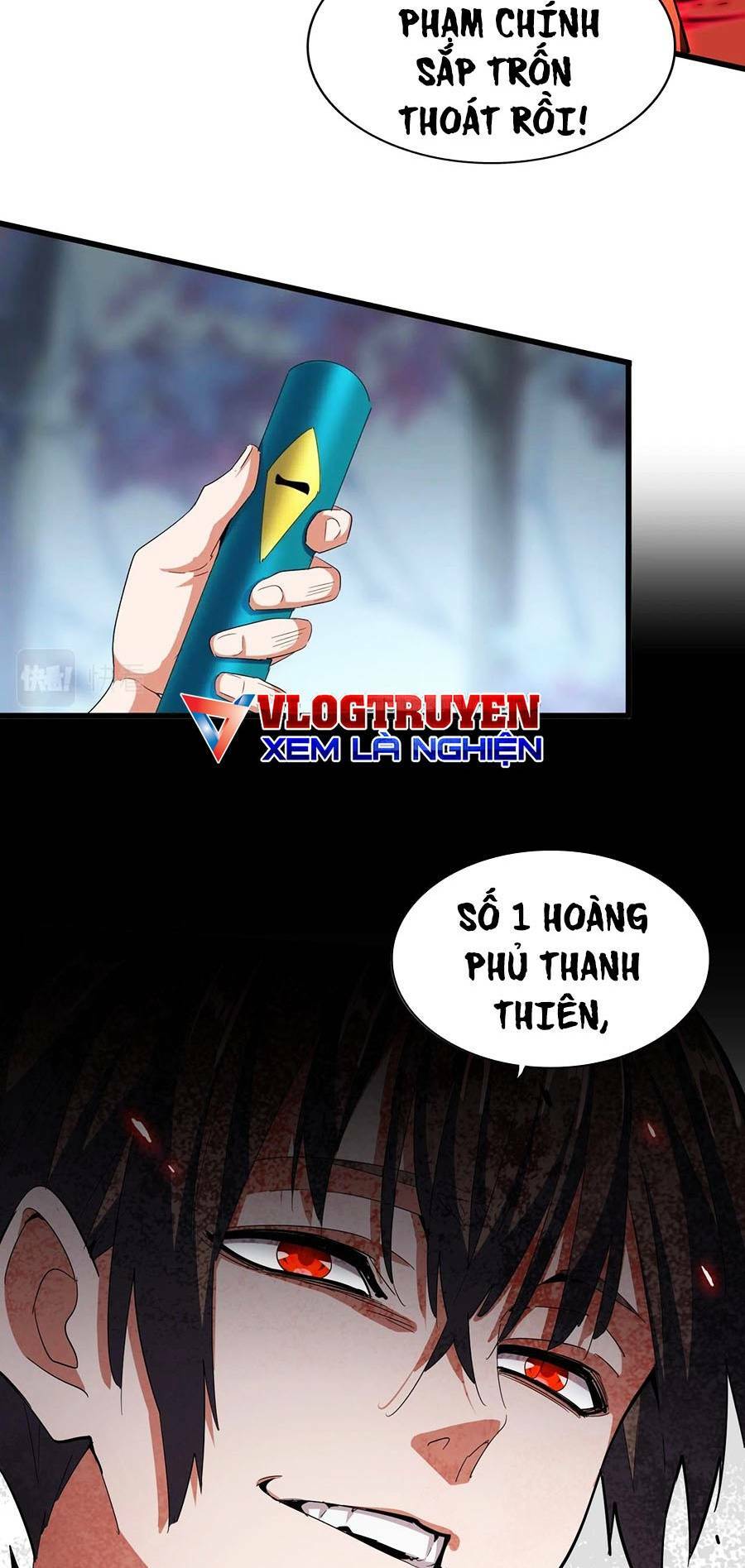Đại Quản Gia Là Ma Hoàng Chap 358 - Next Chap 359