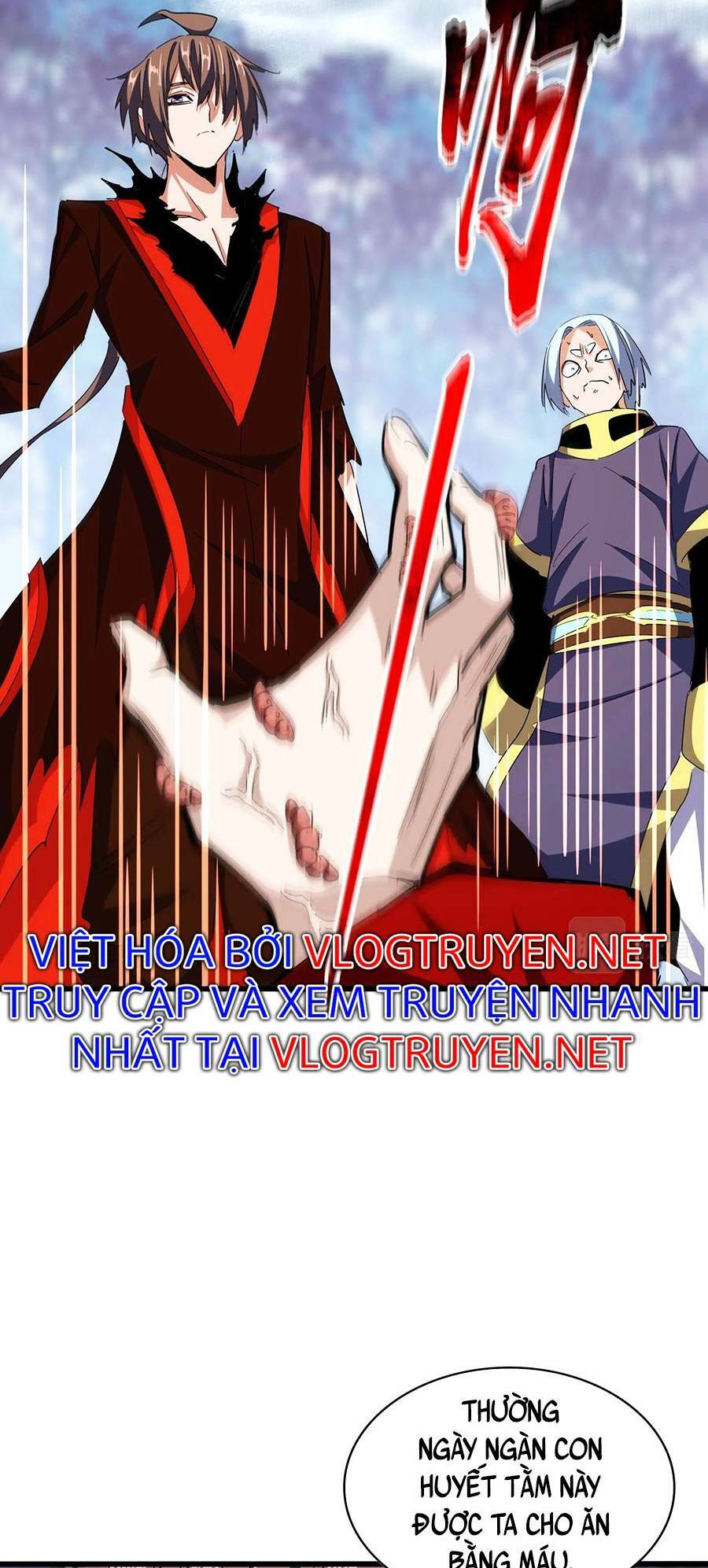 Đại Quản Gia Là Ma Hoàng Chap 358 - Next Chap 359