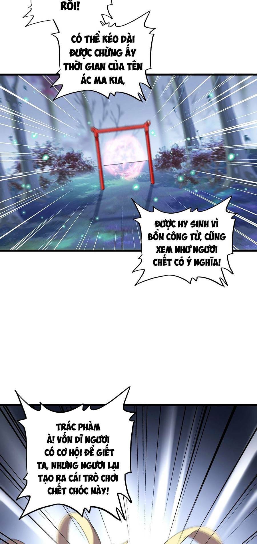 Đại Quản Gia Là Ma Hoàng Chap 358 - Next Chap 359