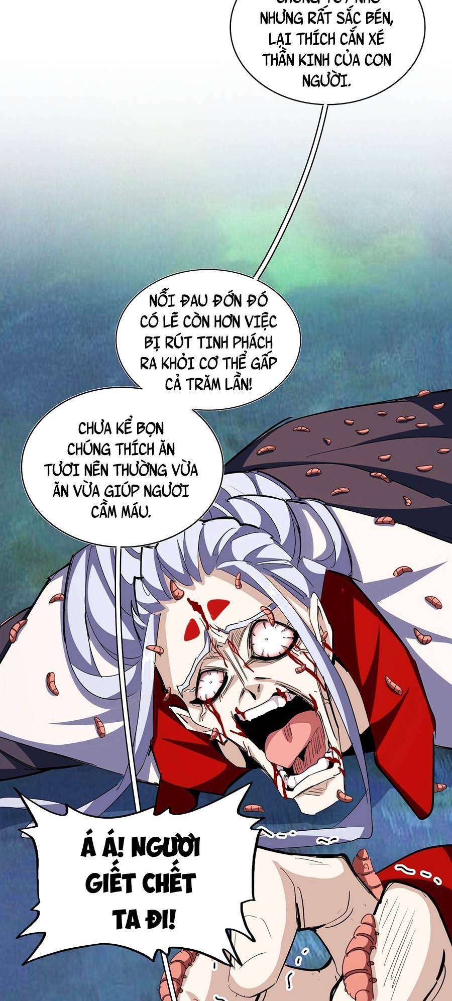 Đại Quản Gia Là Ma Hoàng Chap 358 - Next Chap 359