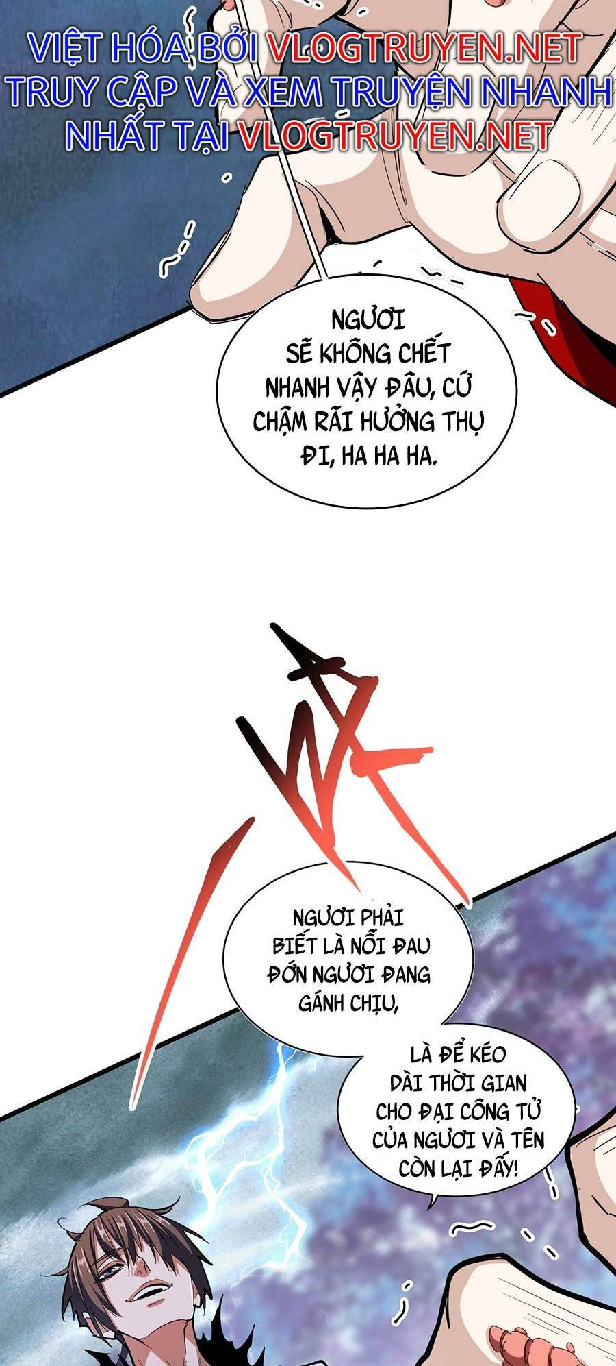 Đại Quản Gia Là Ma Hoàng Chap 358 - Next Chap 359