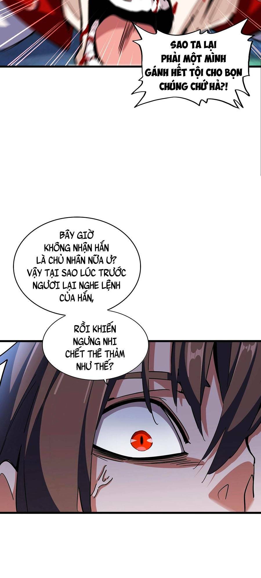 Đại Quản Gia Là Ma Hoàng Chap 358 - Next Chap 359