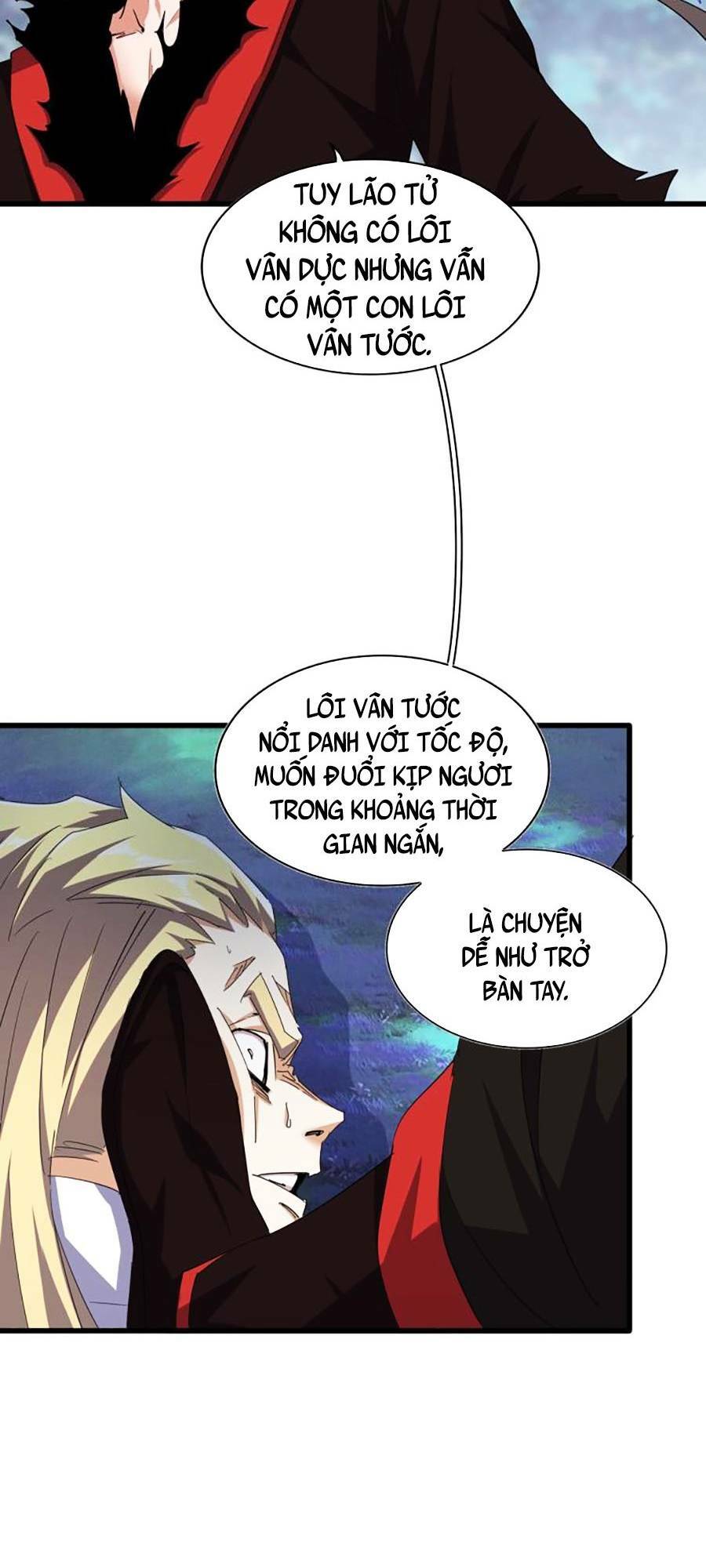 Đại Quản Gia Là Ma Hoàng Chap 359 - Next Chap 360