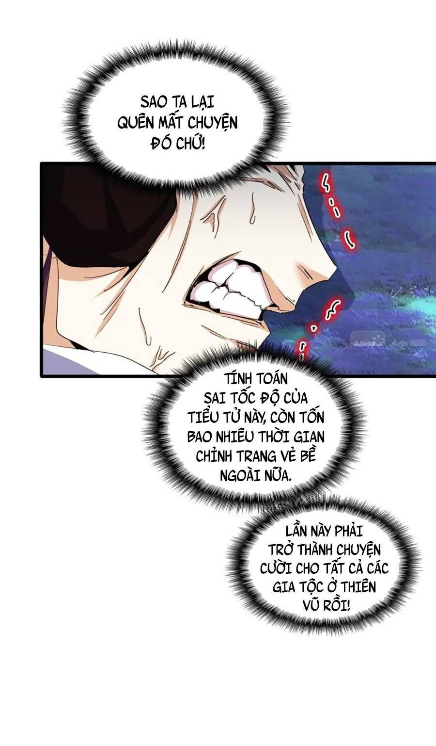 Đại Quản Gia Là Ma Hoàng Chap 359 - Next Chap 360