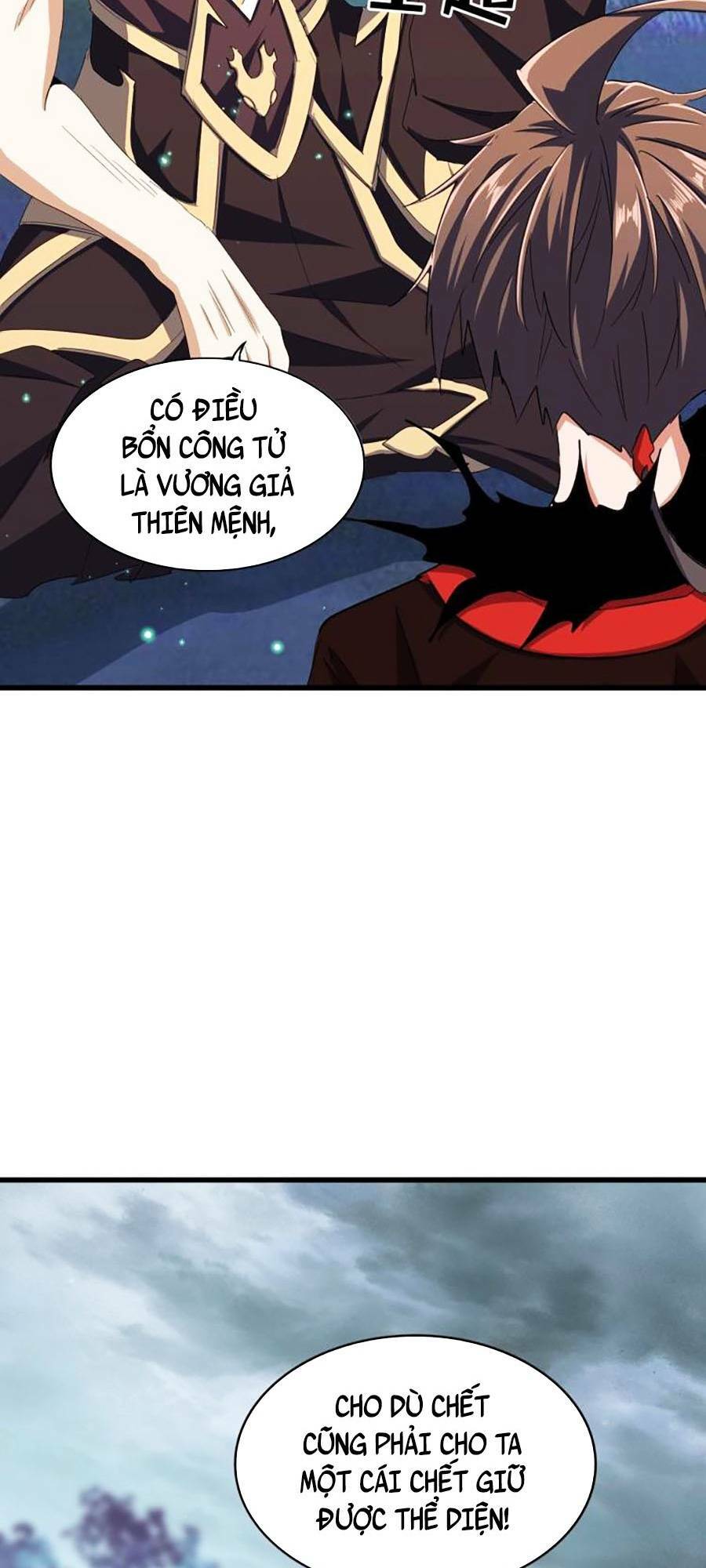 Đại Quản Gia Là Ma Hoàng Chap 359 - Next Chap 360