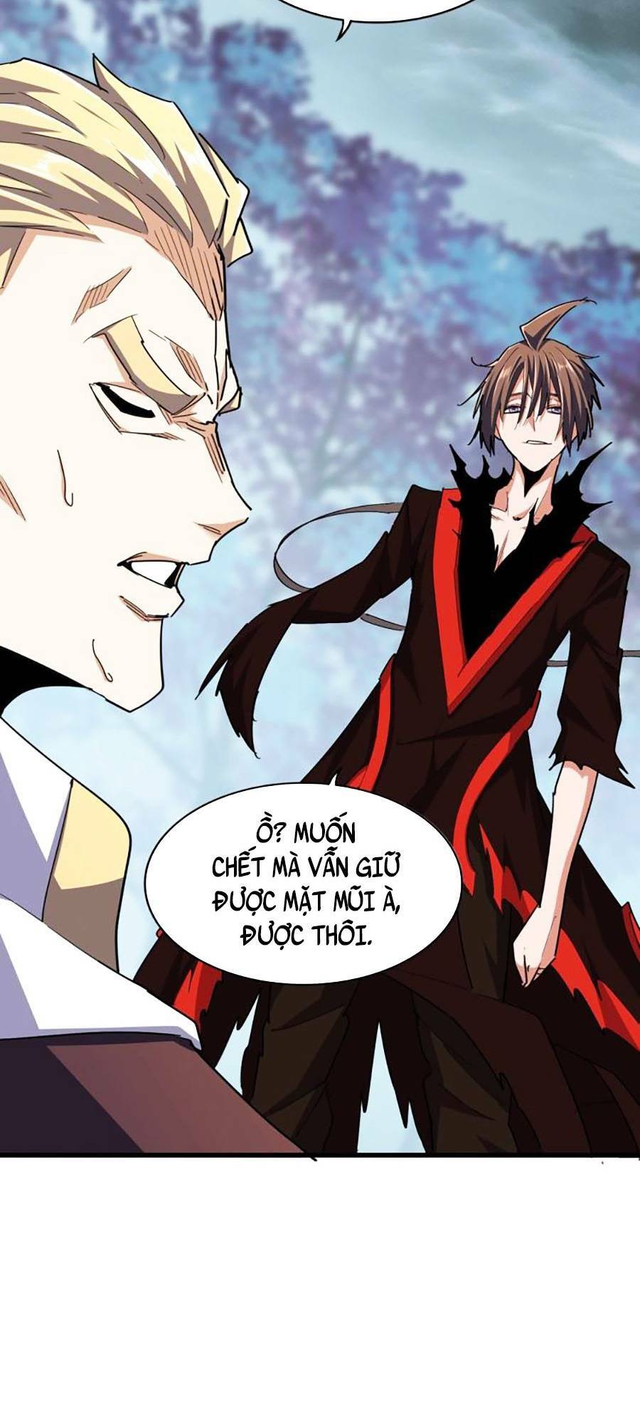 Đại Quản Gia Là Ma Hoàng Chap 359 - Next Chap 360