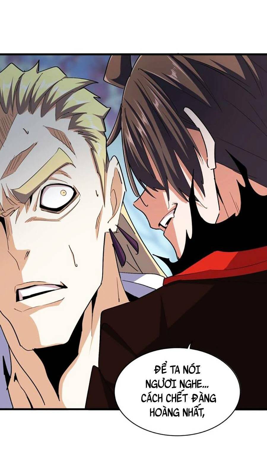 Đại Quản Gia Là Ma Hoàng Chap 359 - Next Chap 360