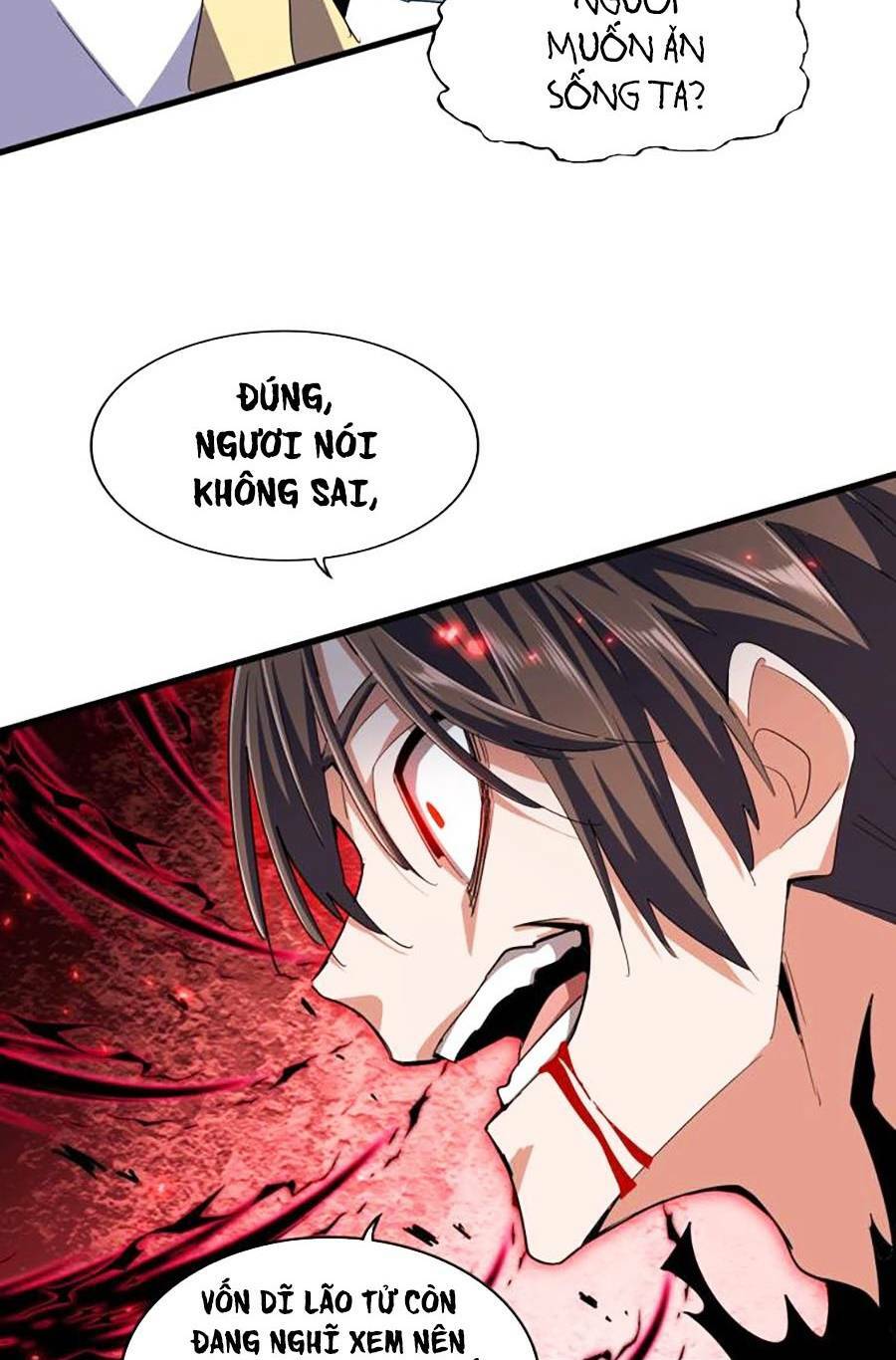 Đại Quản Gia Là Ma Hoàng Chap 359 - Next Chap 360