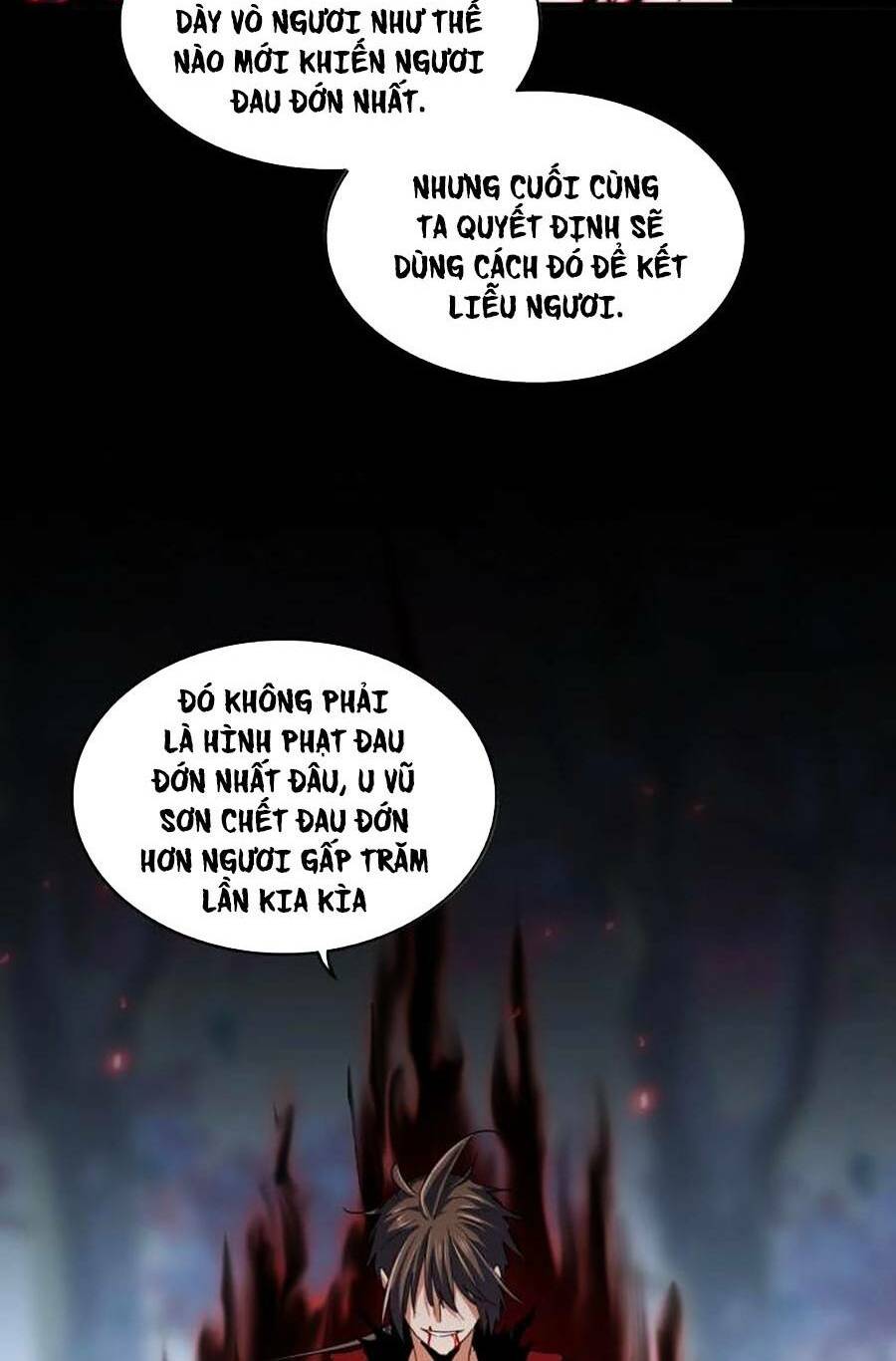 Đại Quản Gia Là Ma Hoàng Chap 359 - Next Chap 360