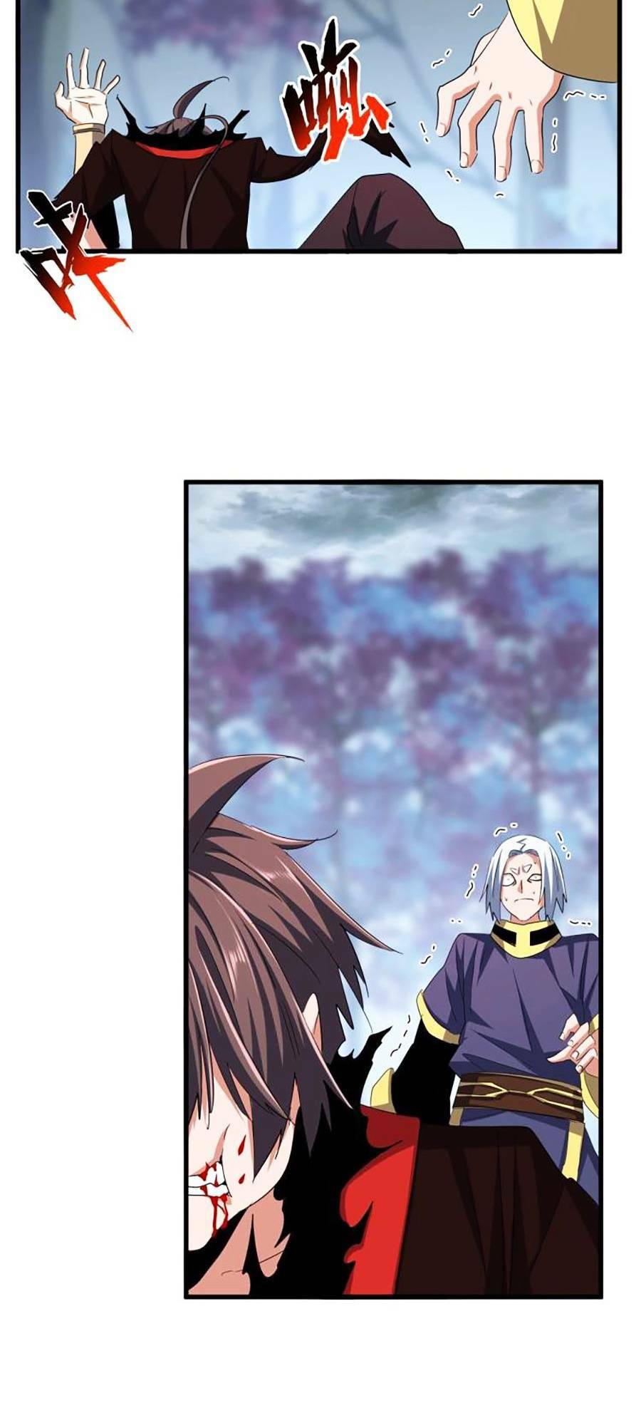 Đại Quản Gia Là Ma Hoàng Chap 359 - Next Chap 360