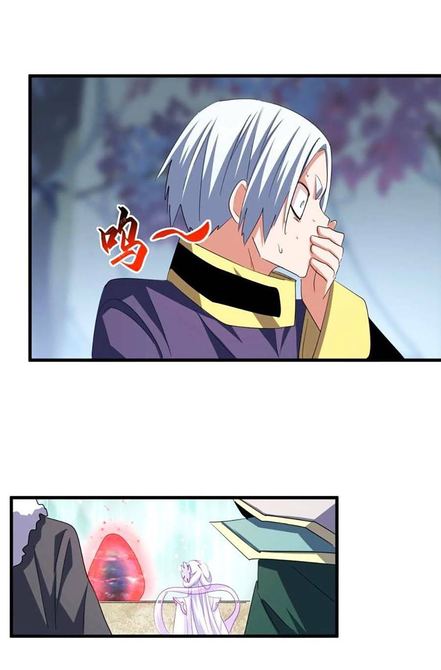 Đại Quản Gia Là Ma Hoàng Chap 359 - Next Chap 360