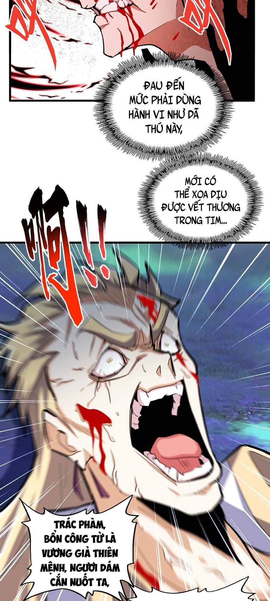 Đại Quản Gia Là Ma Hoàng Chap 359 - Next Chap 360