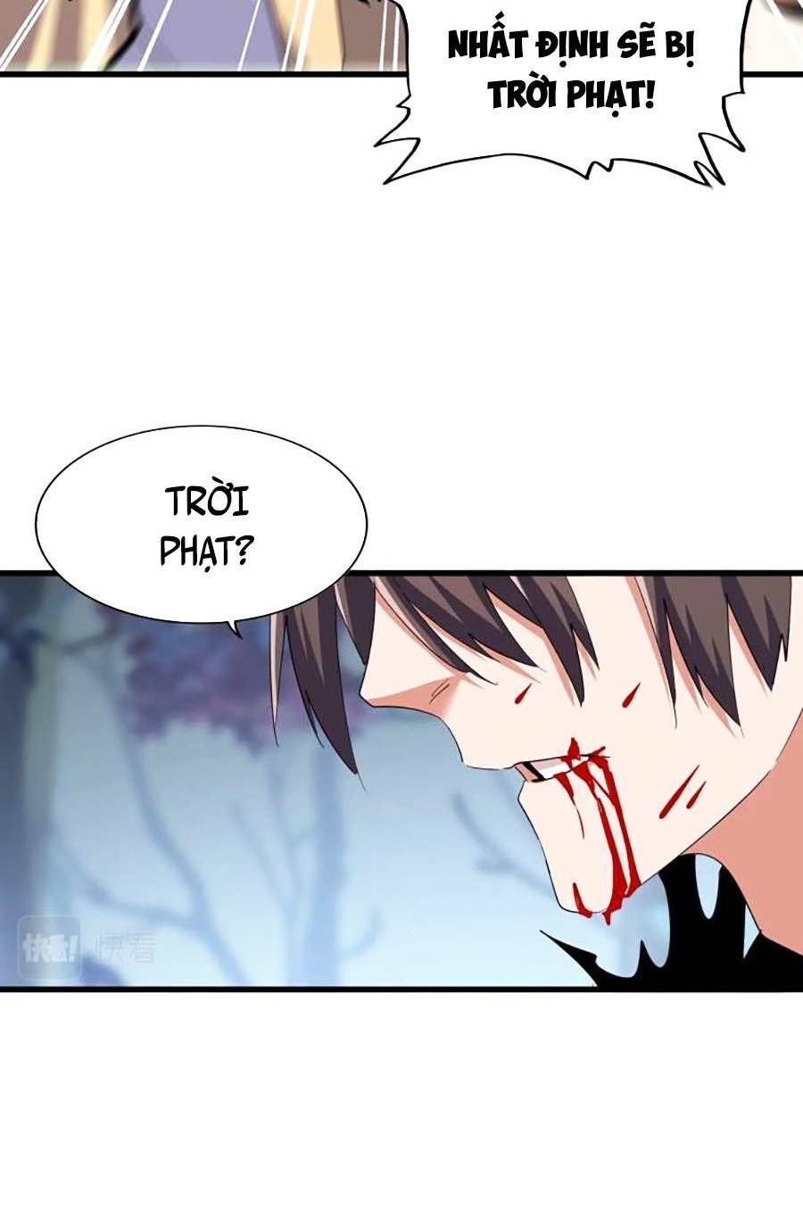 Đại Quản Gia Là Ma Hoàng Chap 359 - Next Chap 360