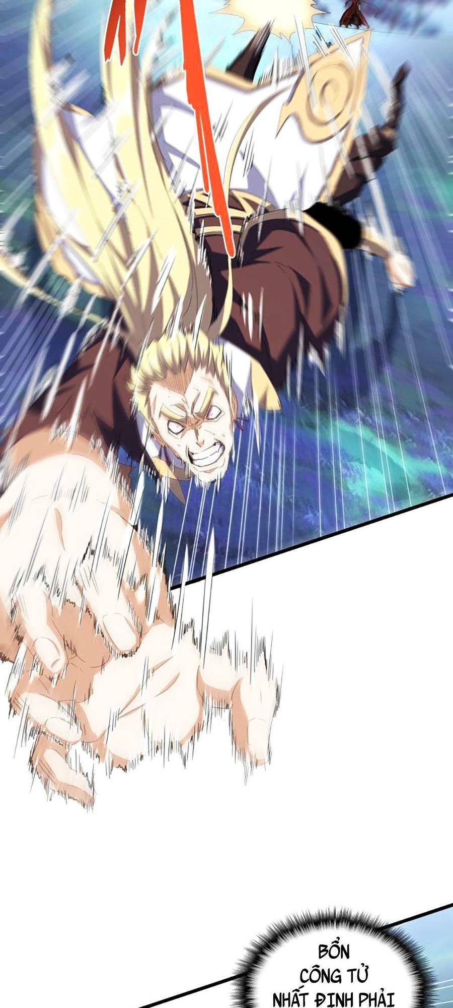 Đại Quản Gia Là Ma Hoàng Chap 359 - Next Chap 360