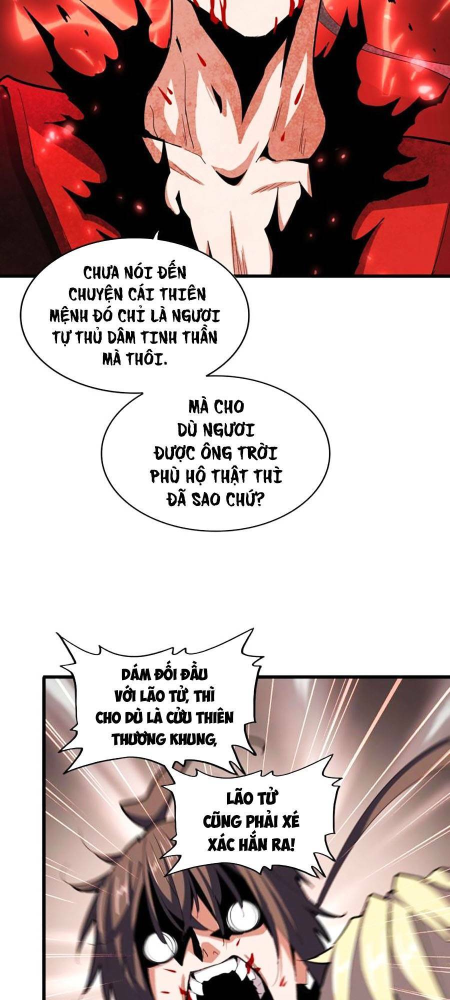 Đại Quản Gia Là Ma Hoàng Chap 359 - Next Chap 360