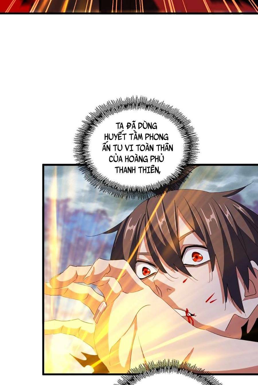 Đại Quản Gia Là Ma Hoàng Chap 359 - Next Chap 360