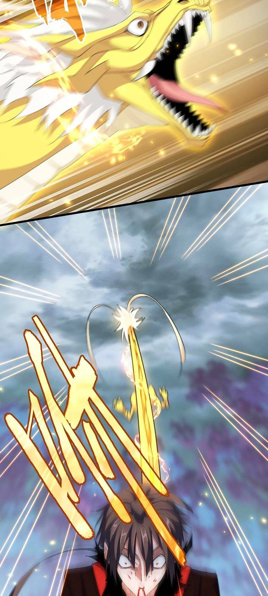 Đại Quản Gia Là Ma Hoàng Chap 359 - Next Chap 360