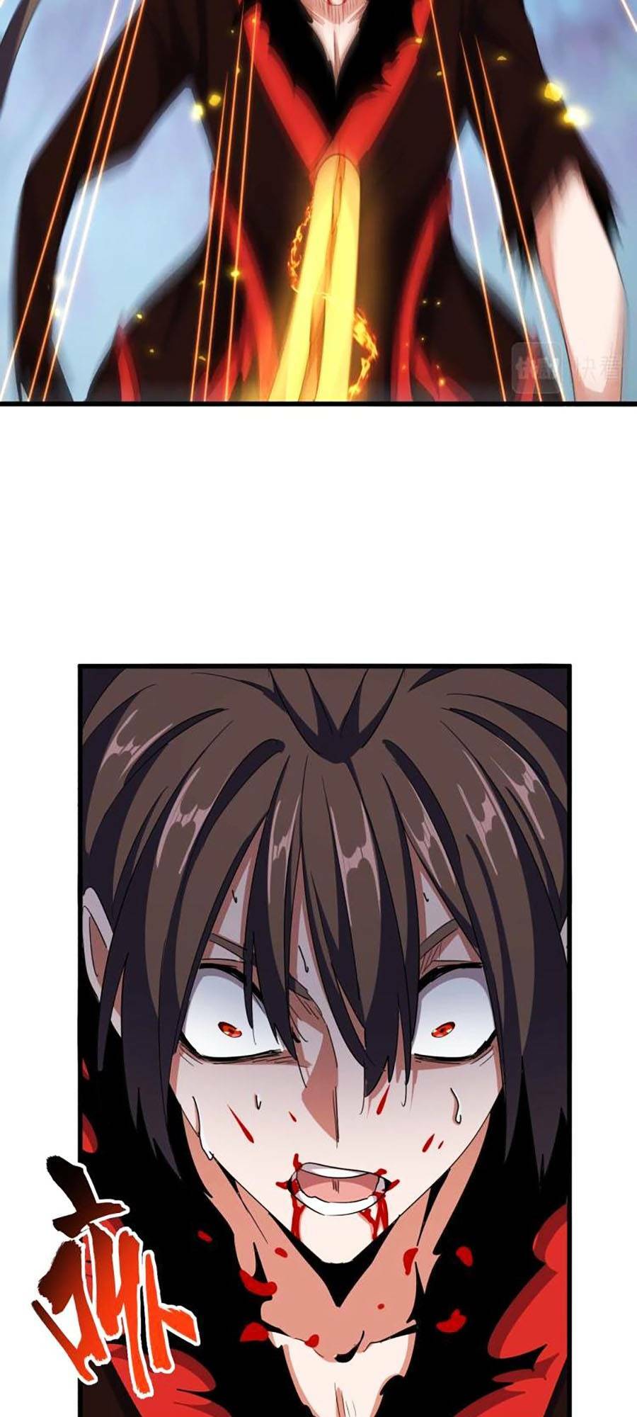 Đại Quản Gia Là Ma Hoàng Chap 359 - Next Chap 360